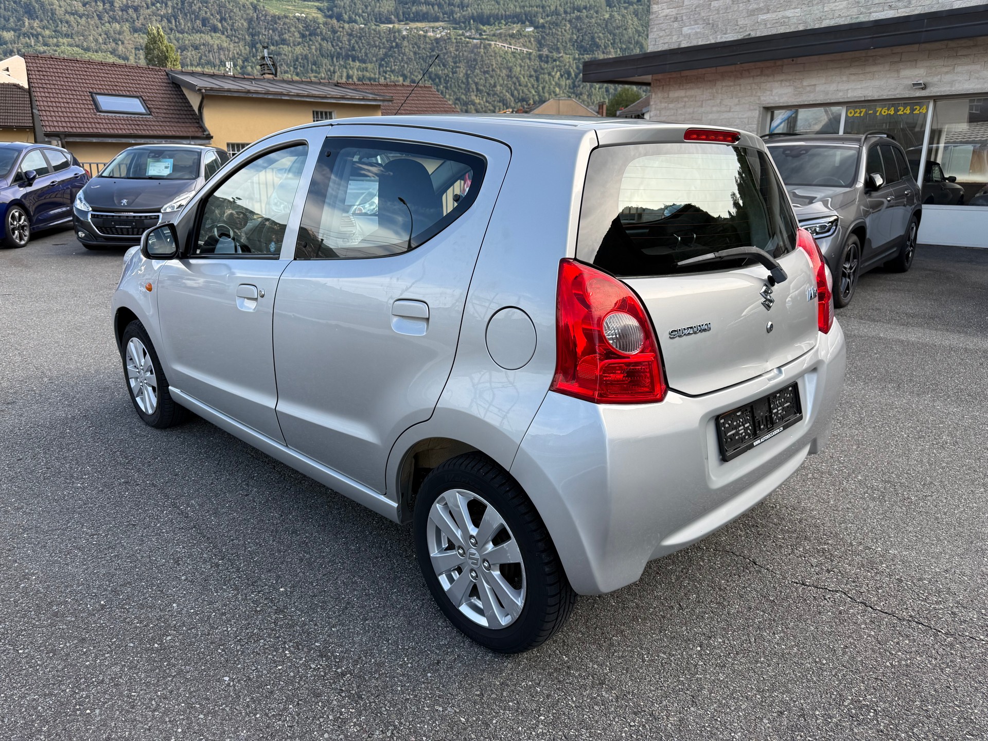 SUZUKI Alto 1.0 GL Automatic-image-6