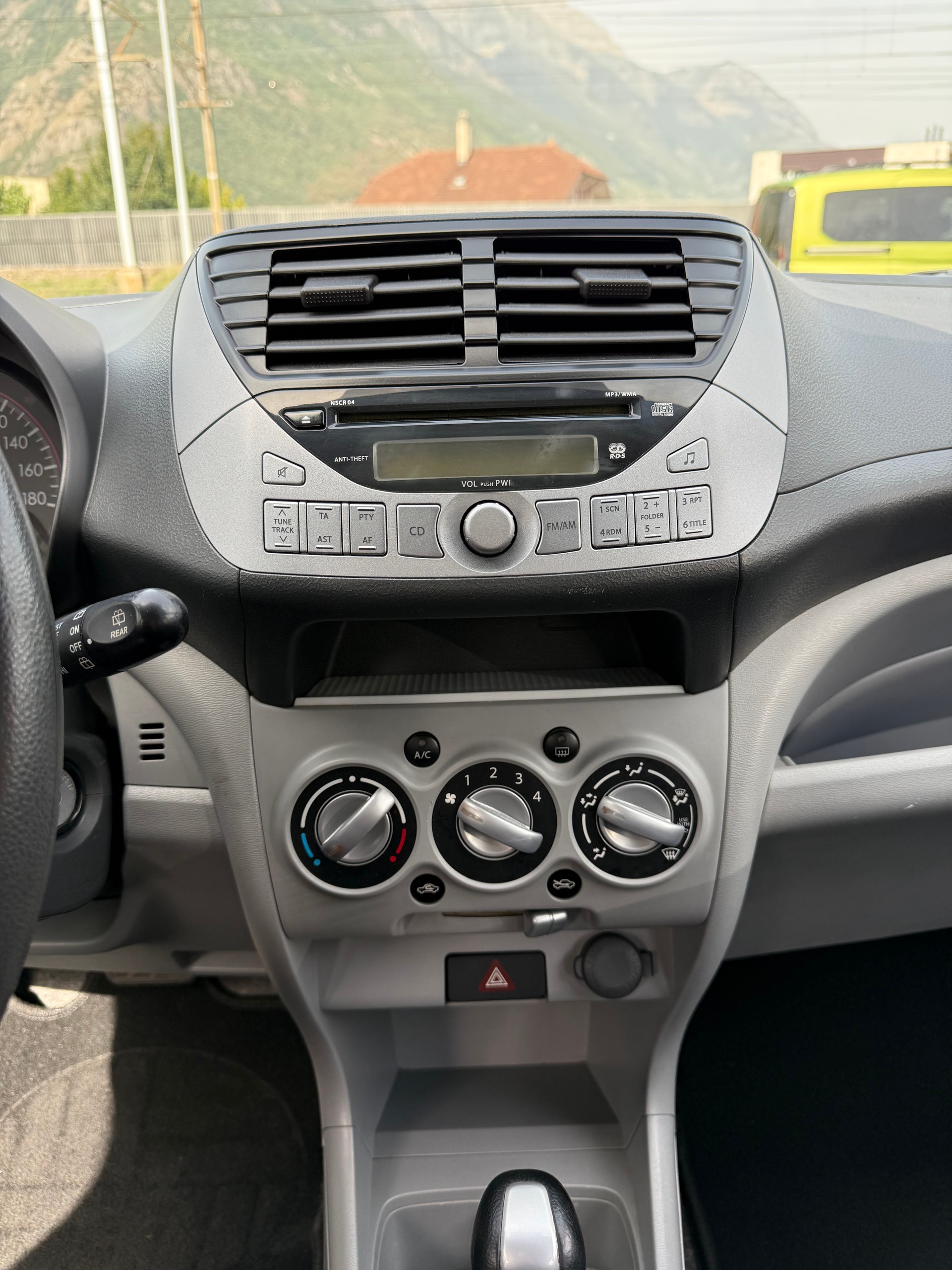 SUZUKI Alto 1.0 GL Automatic-image-11