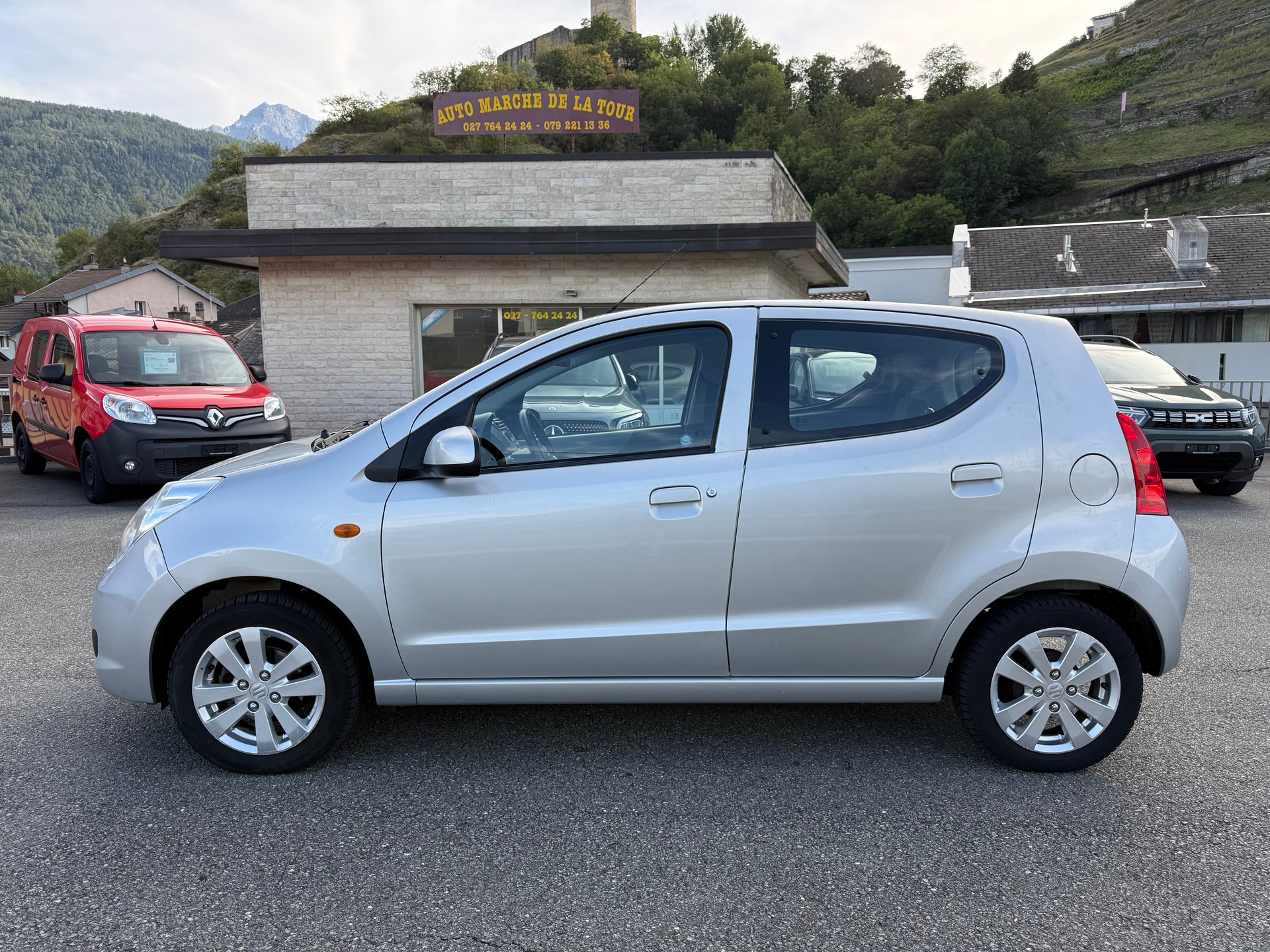 SUZUKI Alto 1.0 GL Automatic-image-1