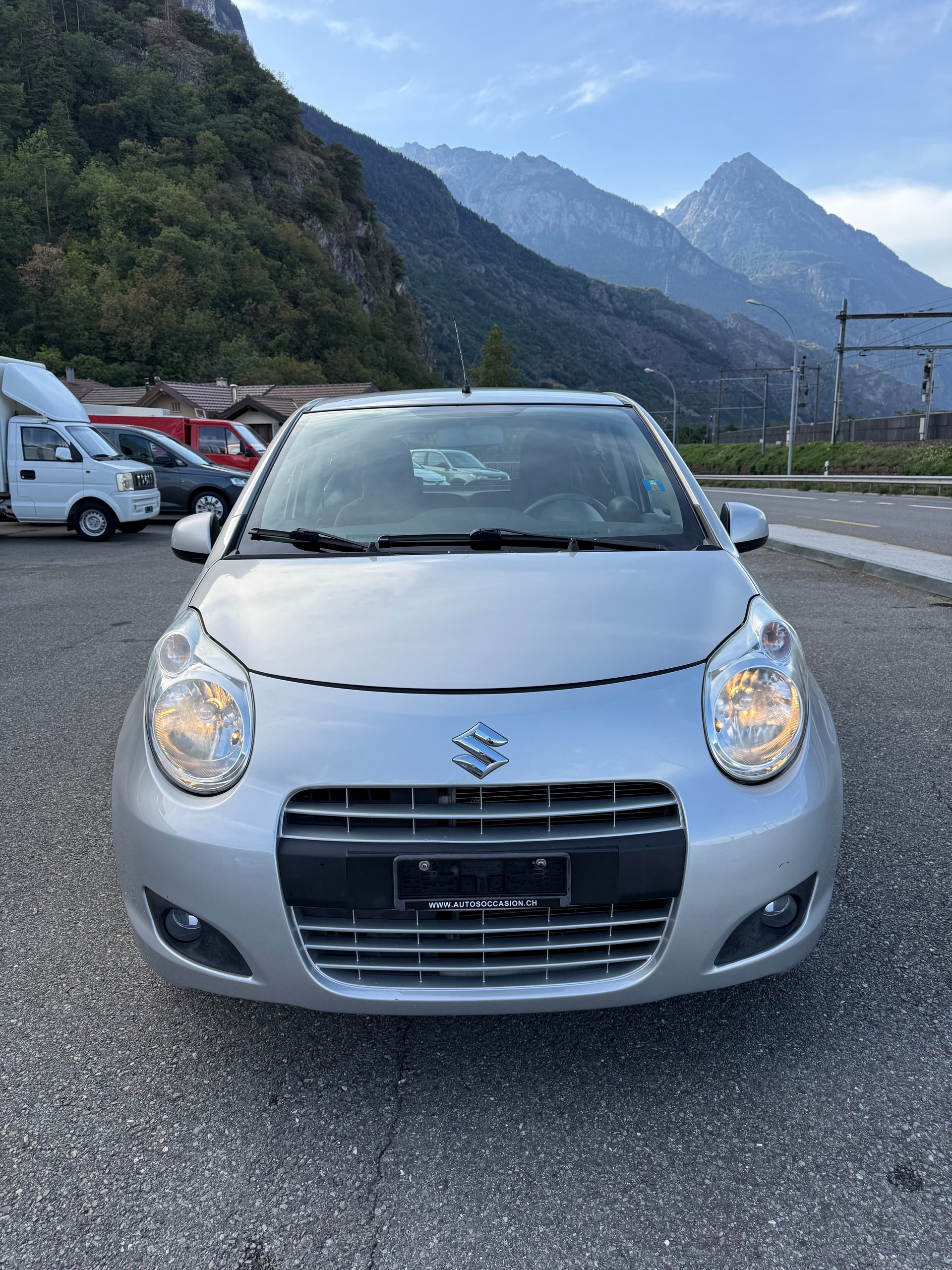SUZUKI Alto 1.0 GL Automatic-image-3