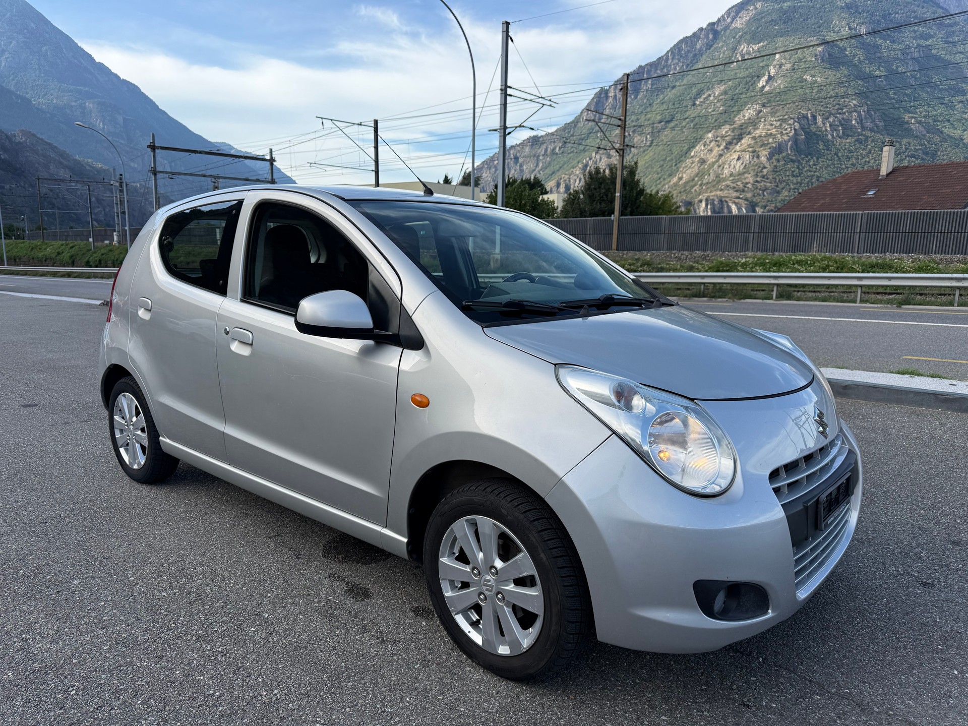 SUZUKI Alto 1.0 GL Automatic-image-4