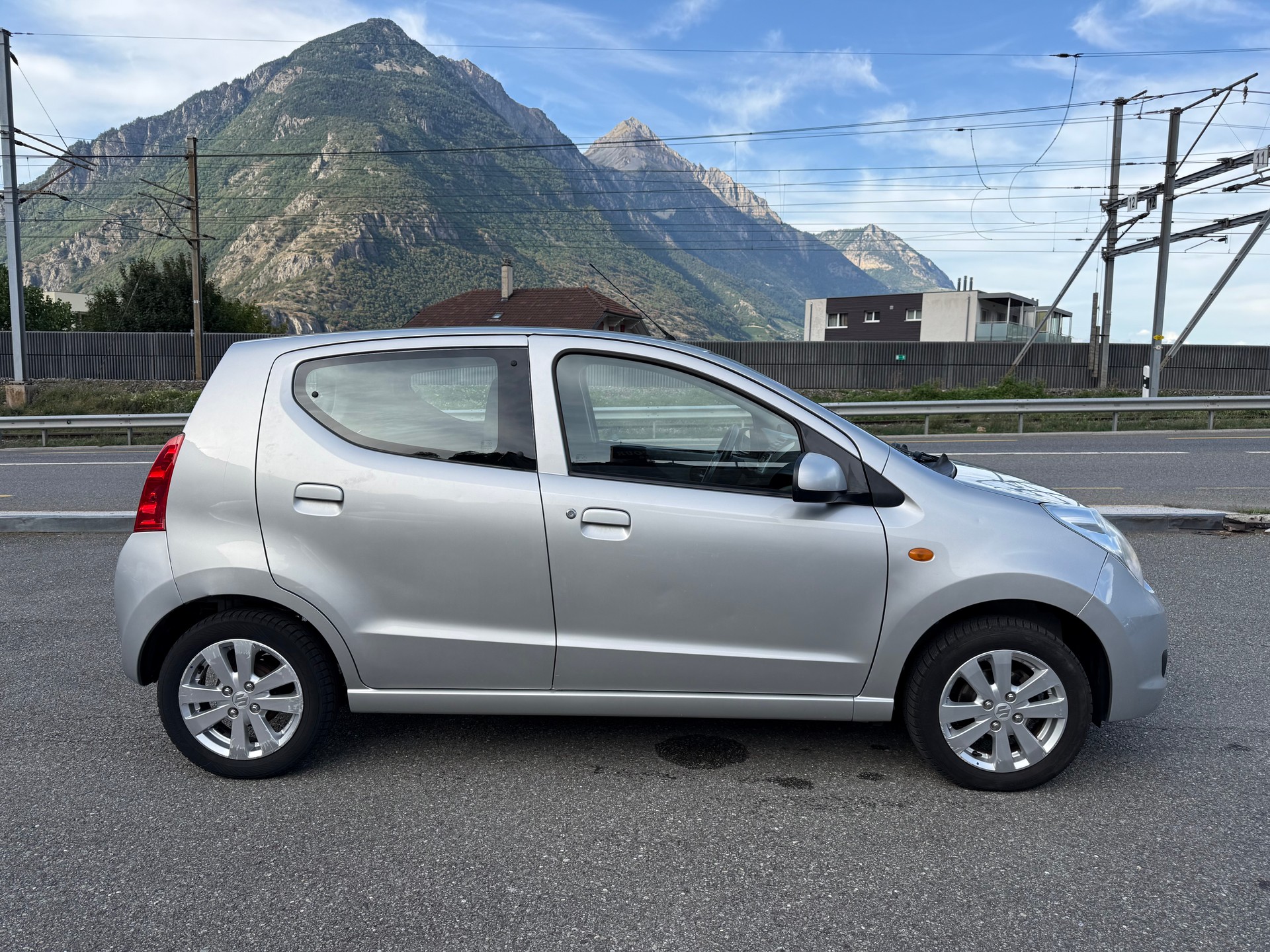 SUZUKI Alto 1.0 GL Automatic-image-5