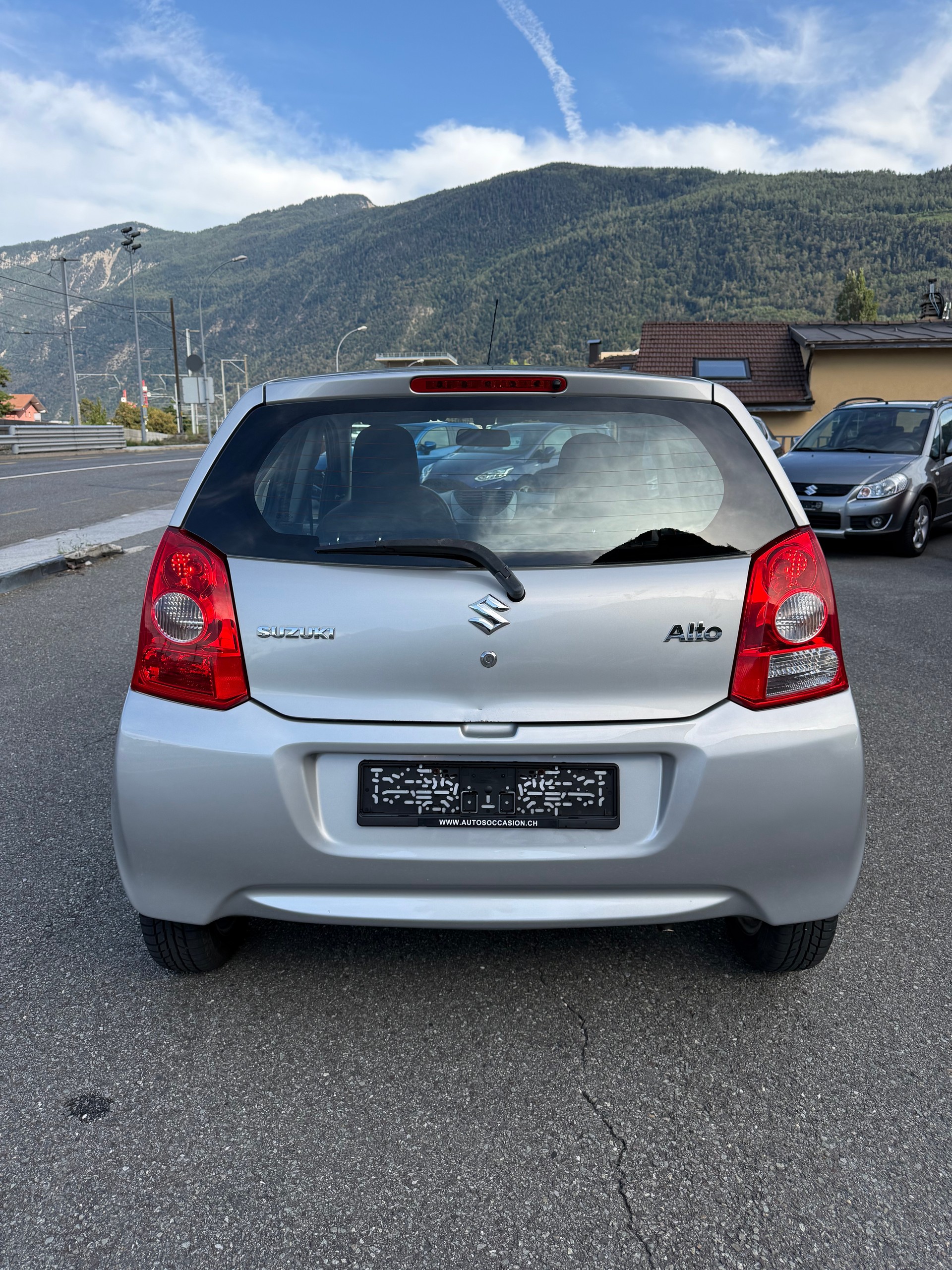 SUZUKI Alto 1.0 GL Automatic-image-7