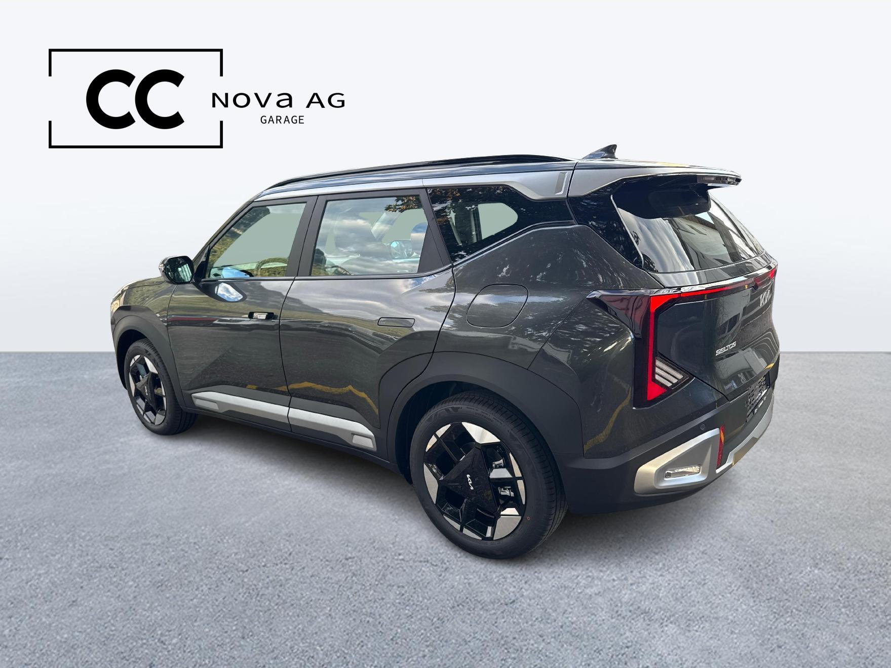 KIA Seltos 1.6 T-GDi Style-image-4
