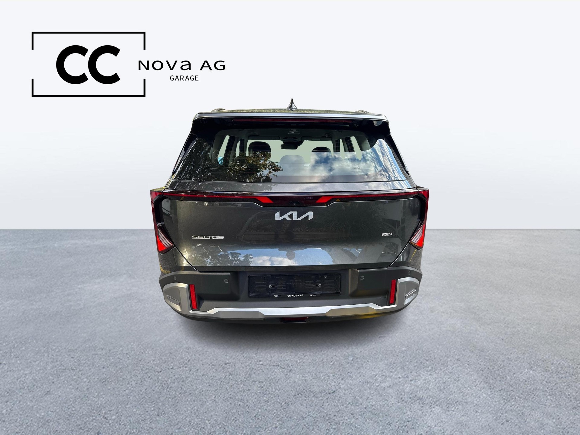 KIA Seltos 1.6 T-GDi Style-image-5