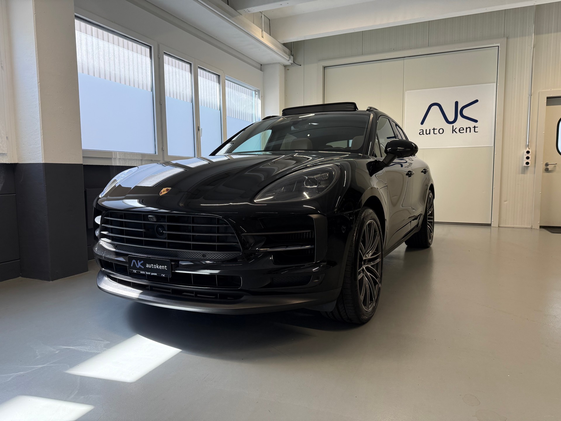 PORSCHE Macan S PDK-image-0