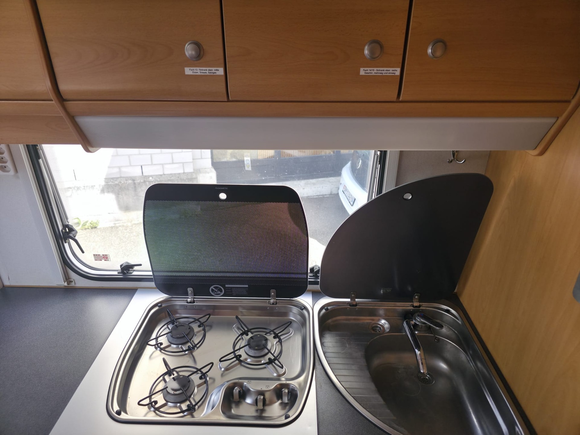 KNAUS Alkoven-image-14