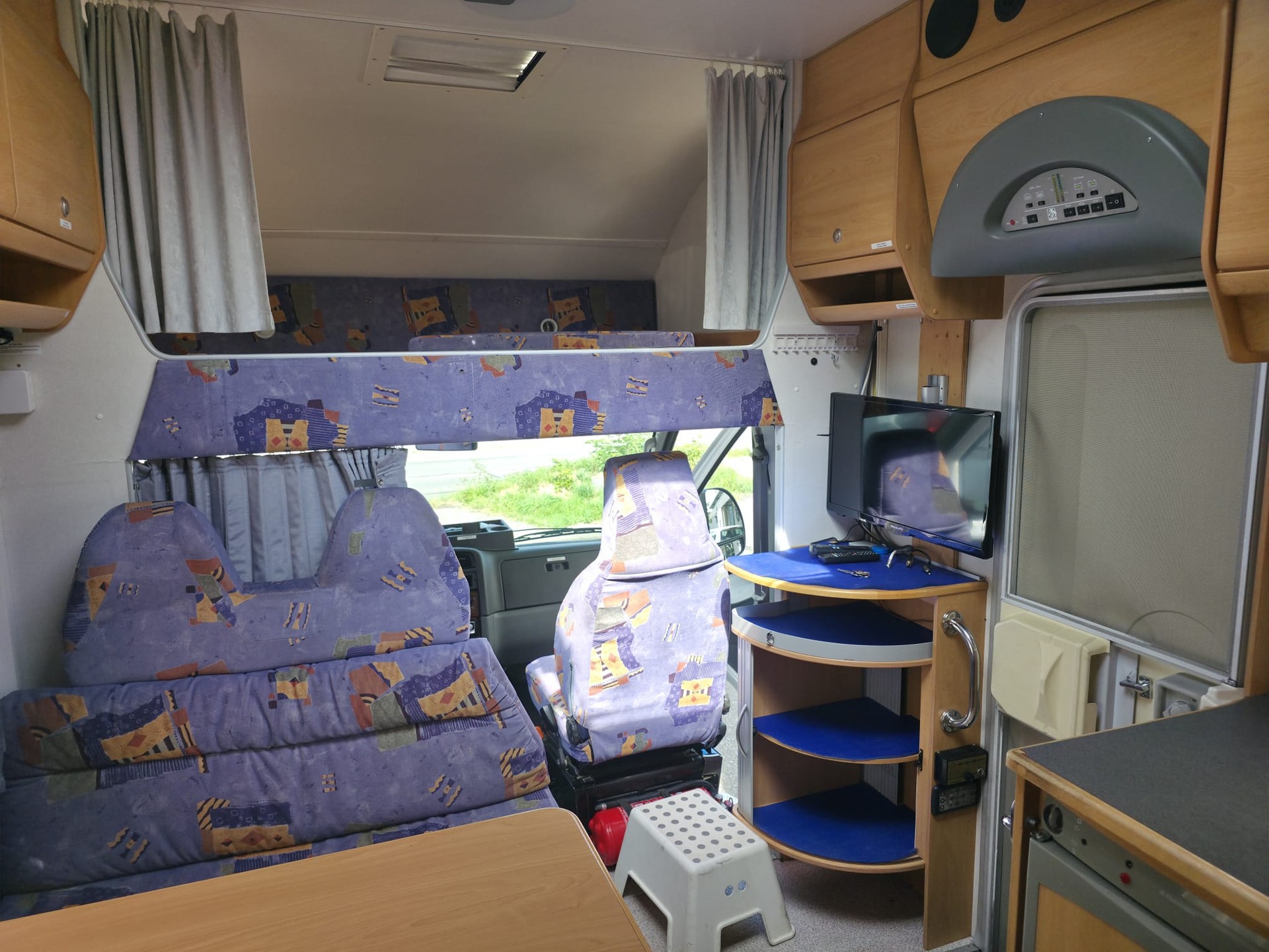 KNAUS Alkoven-image-7