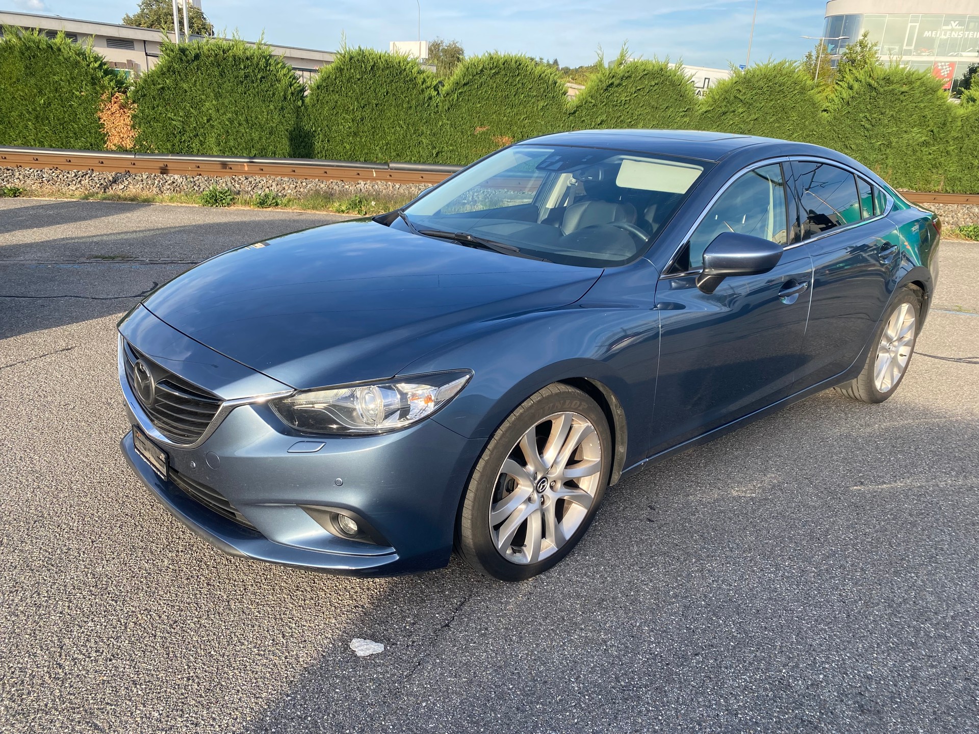 MAZDA 6 2.2 D 16V HP Revolution Automatic-image-2