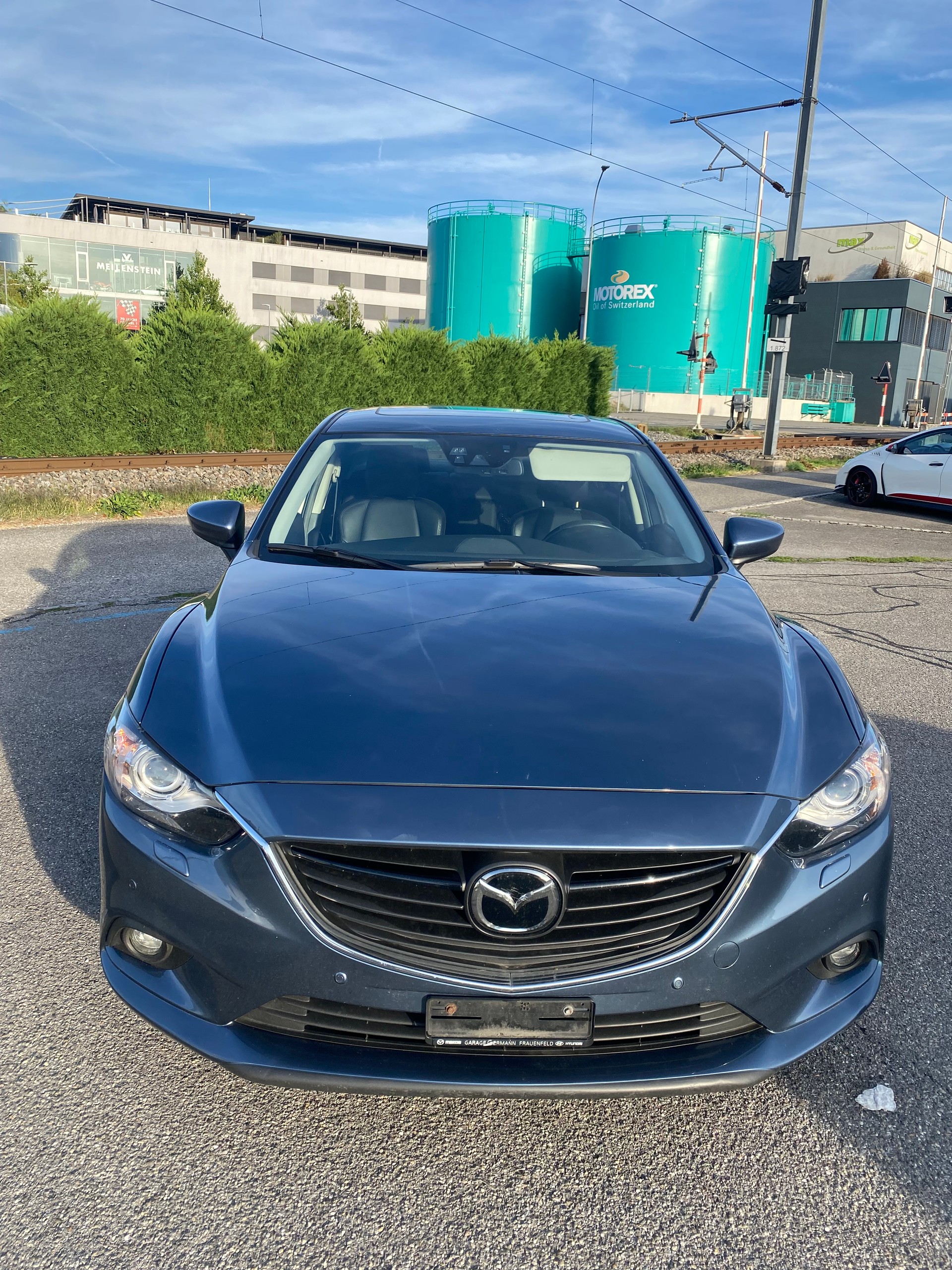 MAZDA 6 2.2 D 16V HP Revolution Automatic-image-0