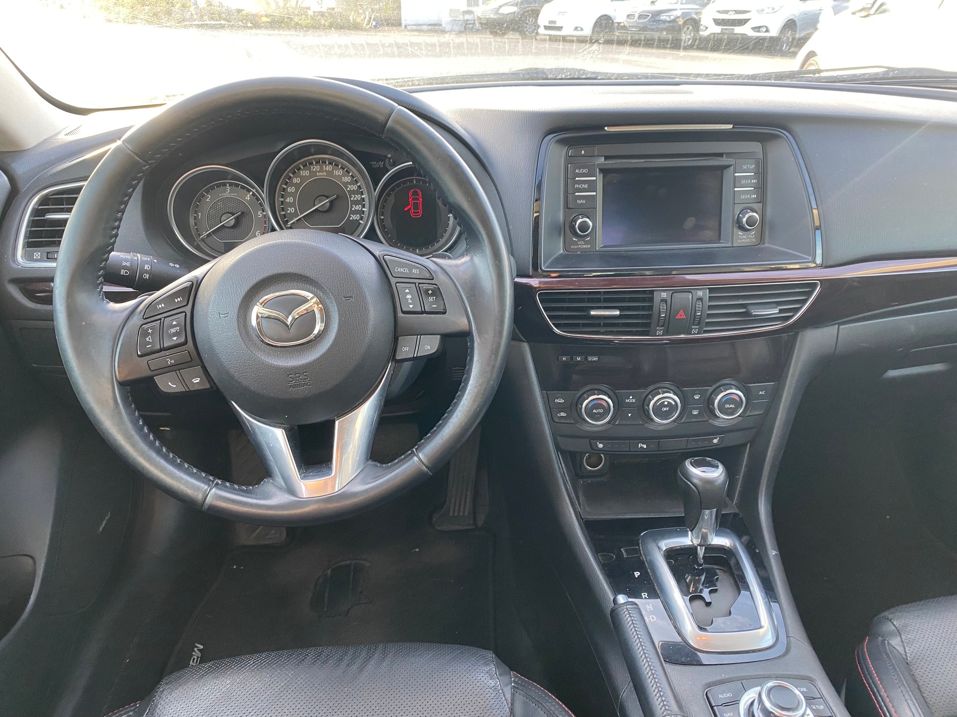 MAZDA 6 2.2 D 16V HP Revolution Automatic-image-5