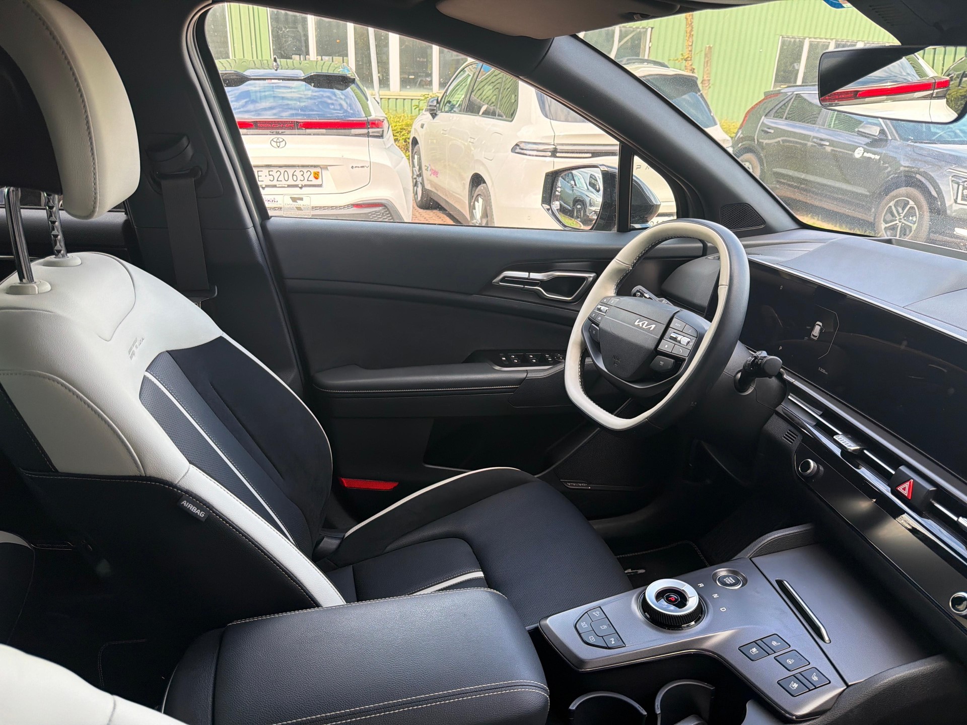 KIA Sportage 1.6 T-GDi GT-Line-image-8