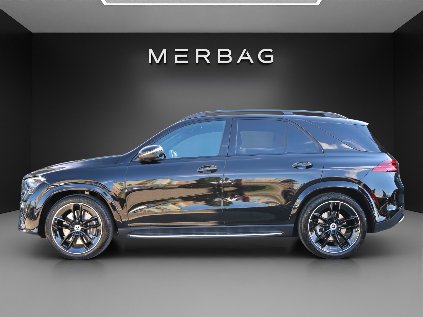 MERCEDES-BENZ GLE 450 d 4Matic-image-1