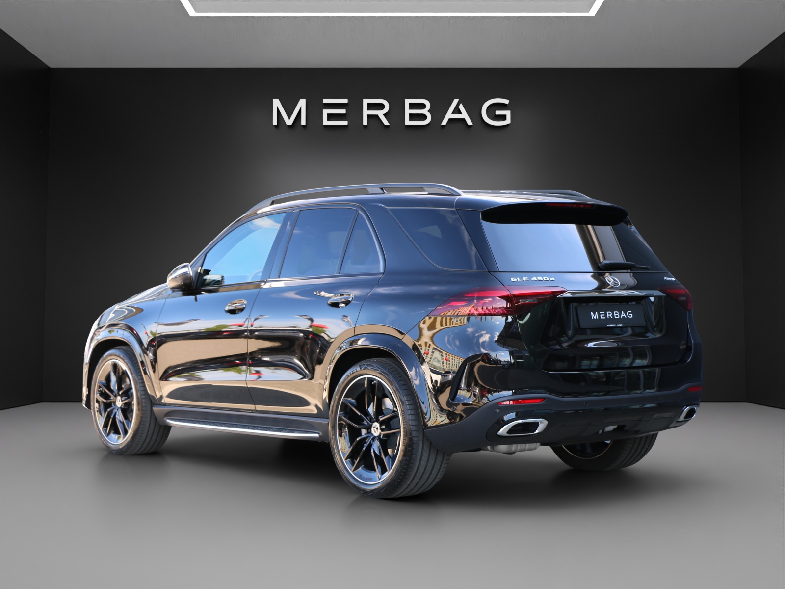 MERCEDES-BENZ GLE 450 d 4Matic-image-2