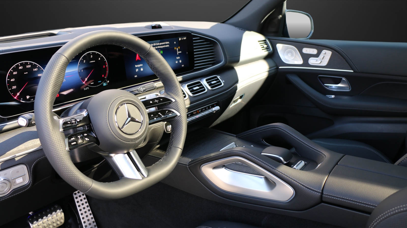 MERCEDES-BENZ GLE 450 d 4Matic-image-4