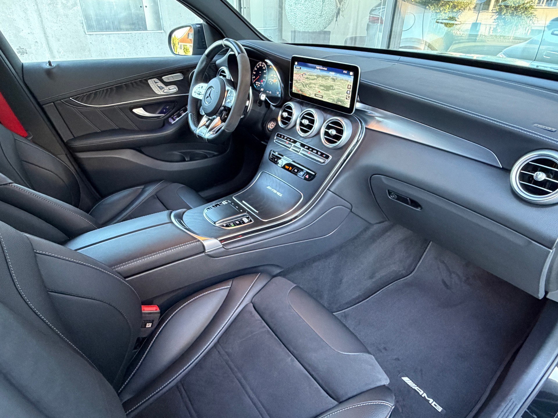 MERCEDES-BENZ GLC Coupé 63 S AMG 4Matic 9G-Tronic-image-15