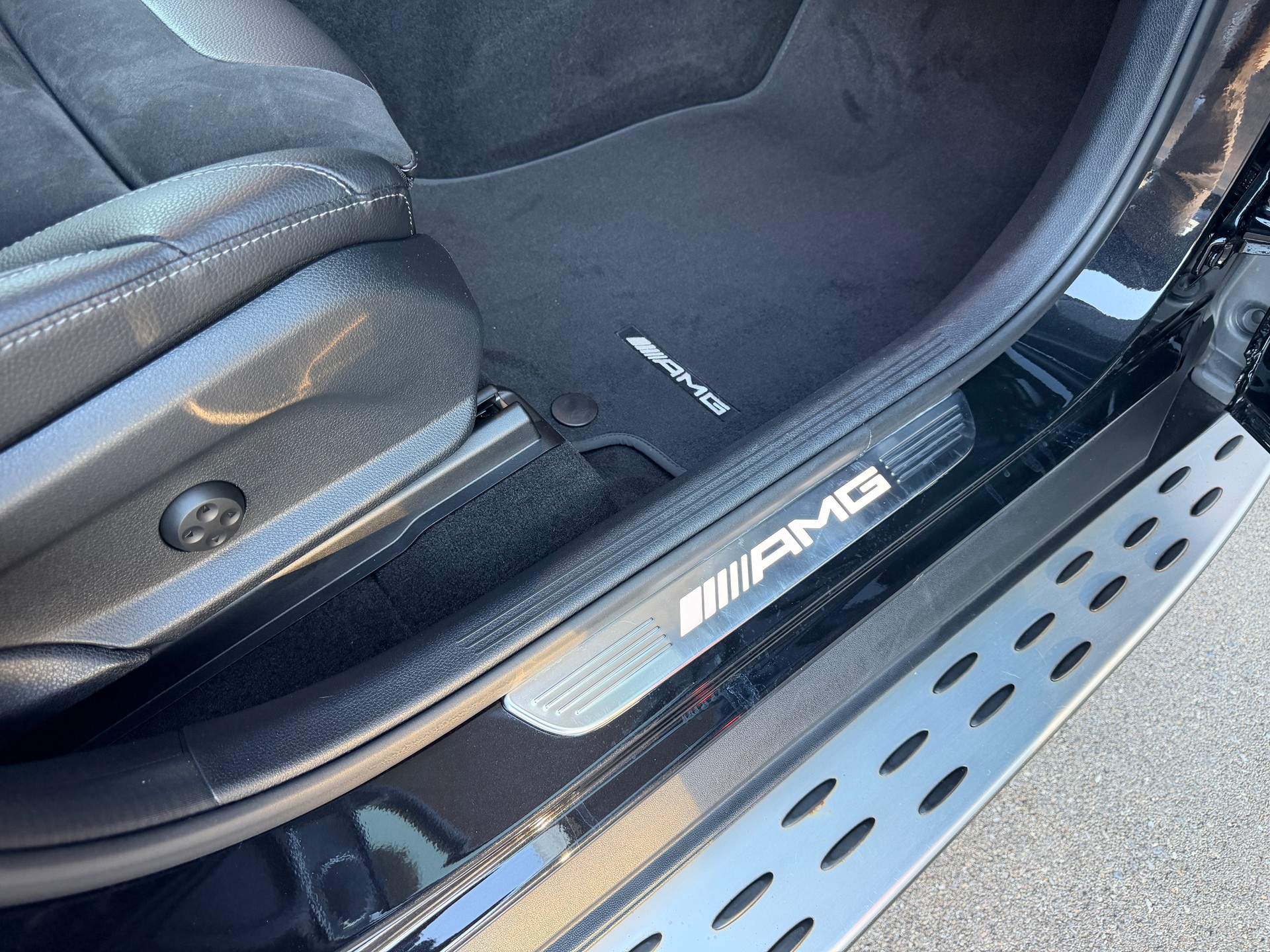 MERCEDES-BENZ GLC Coupé 63 S AMG 4Matic 9G-Tronic-image-16