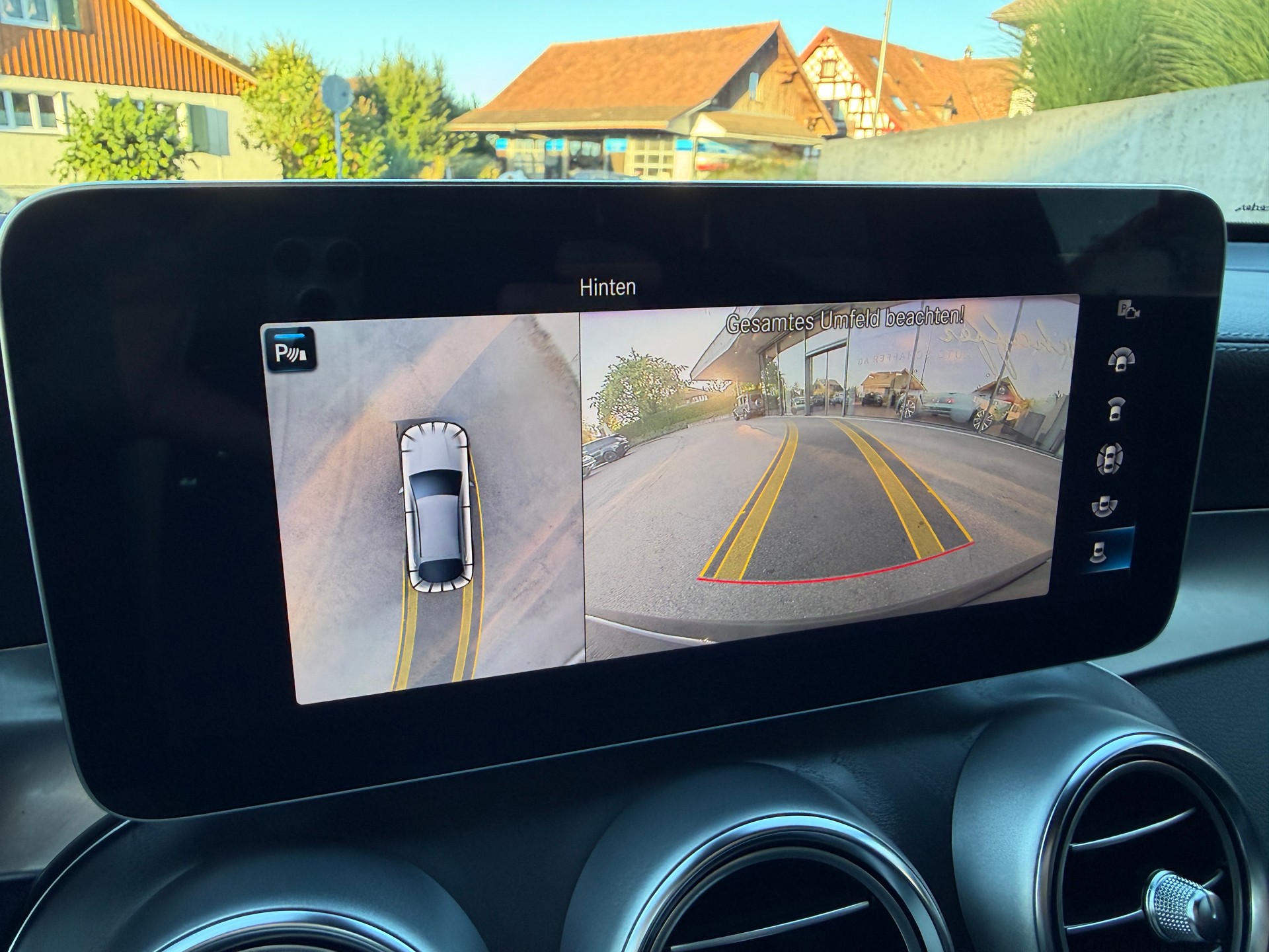 MERCEDES-BENZ GLC Coupé 63 S AMG 4Matic 9G-Tronic-image-26