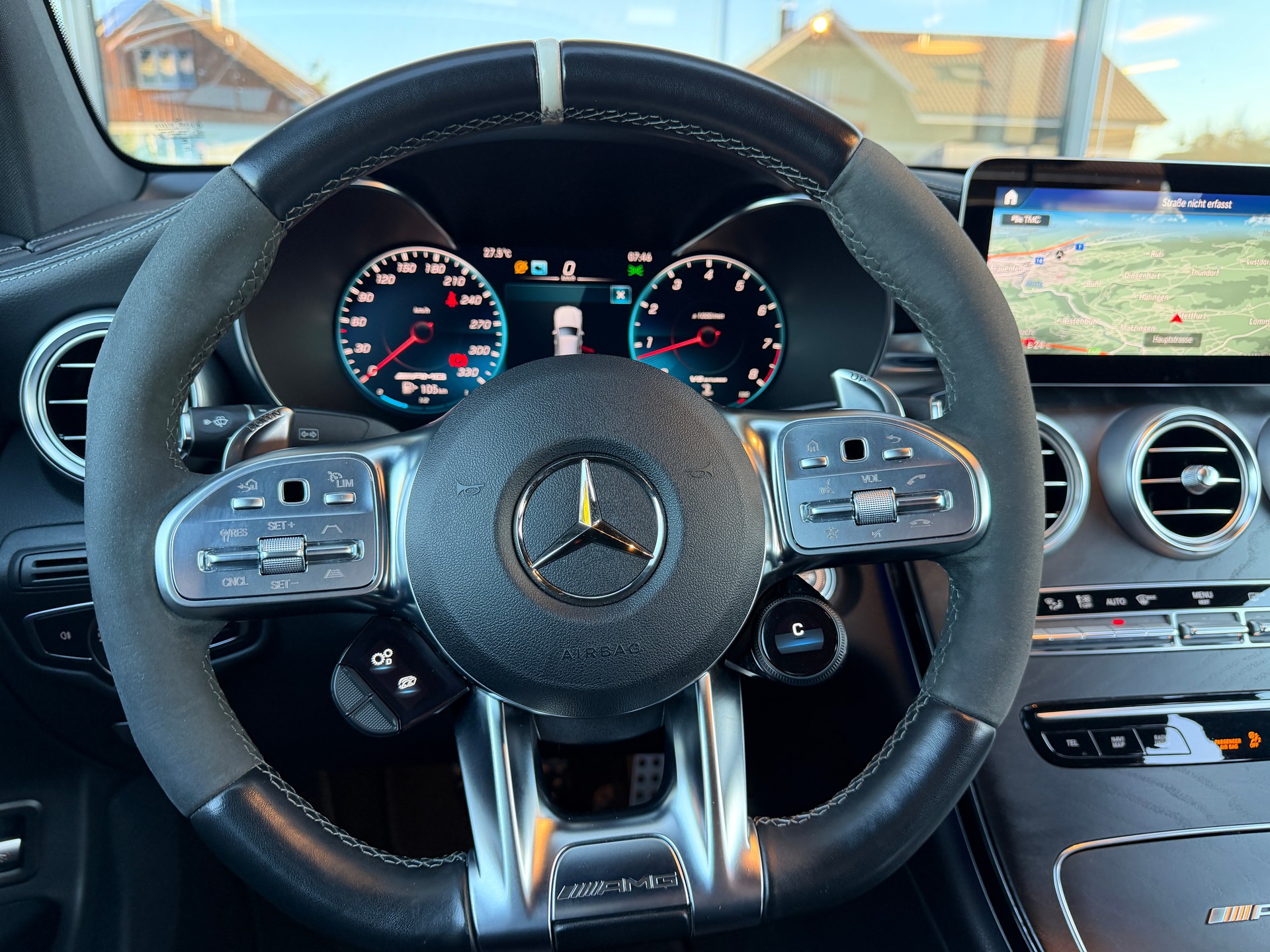MERCEDES-BENZ GLC Coupé 63 S AMG 4Matic 9G-Tronic-image-20