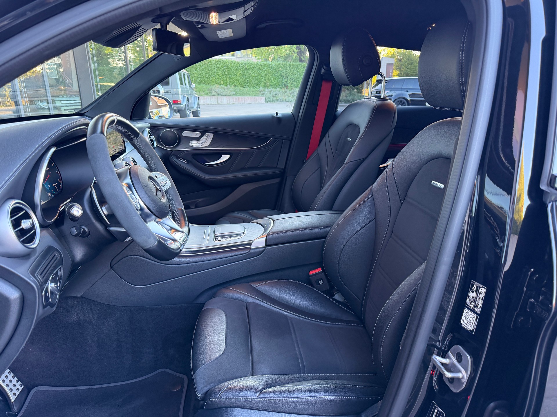 MERCEDES-BENZ GLC Coupé 63 S AMG 4Matic 9G-Tronic-image-9