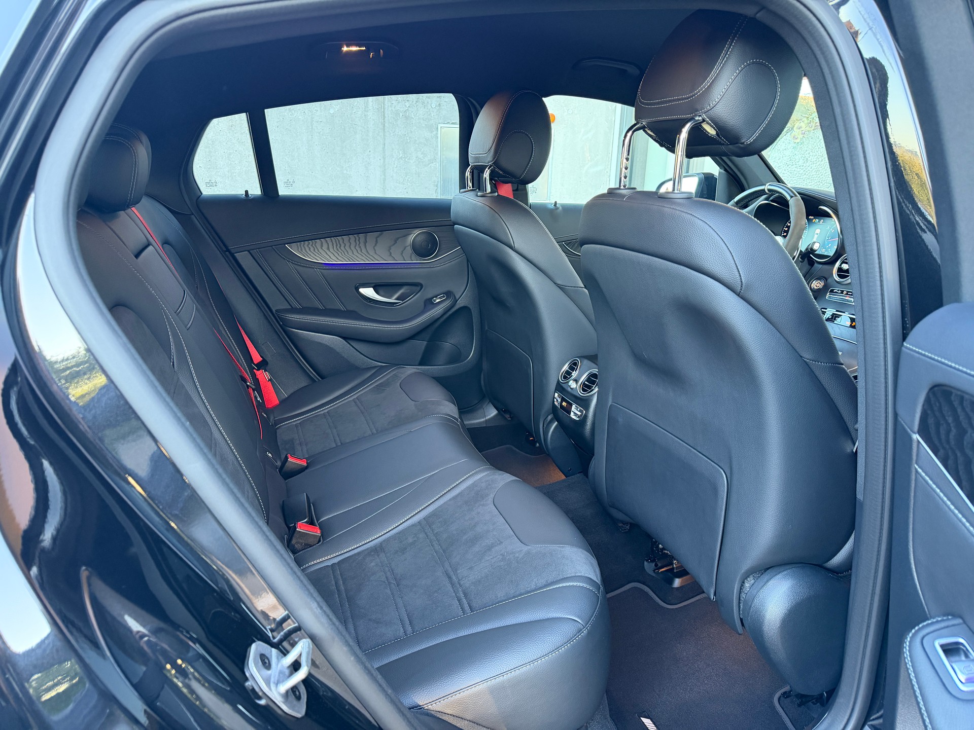 MERCEDES-BENZ GLC Coupé 63 S AMG 4Matic 9G-Tronic-image-13