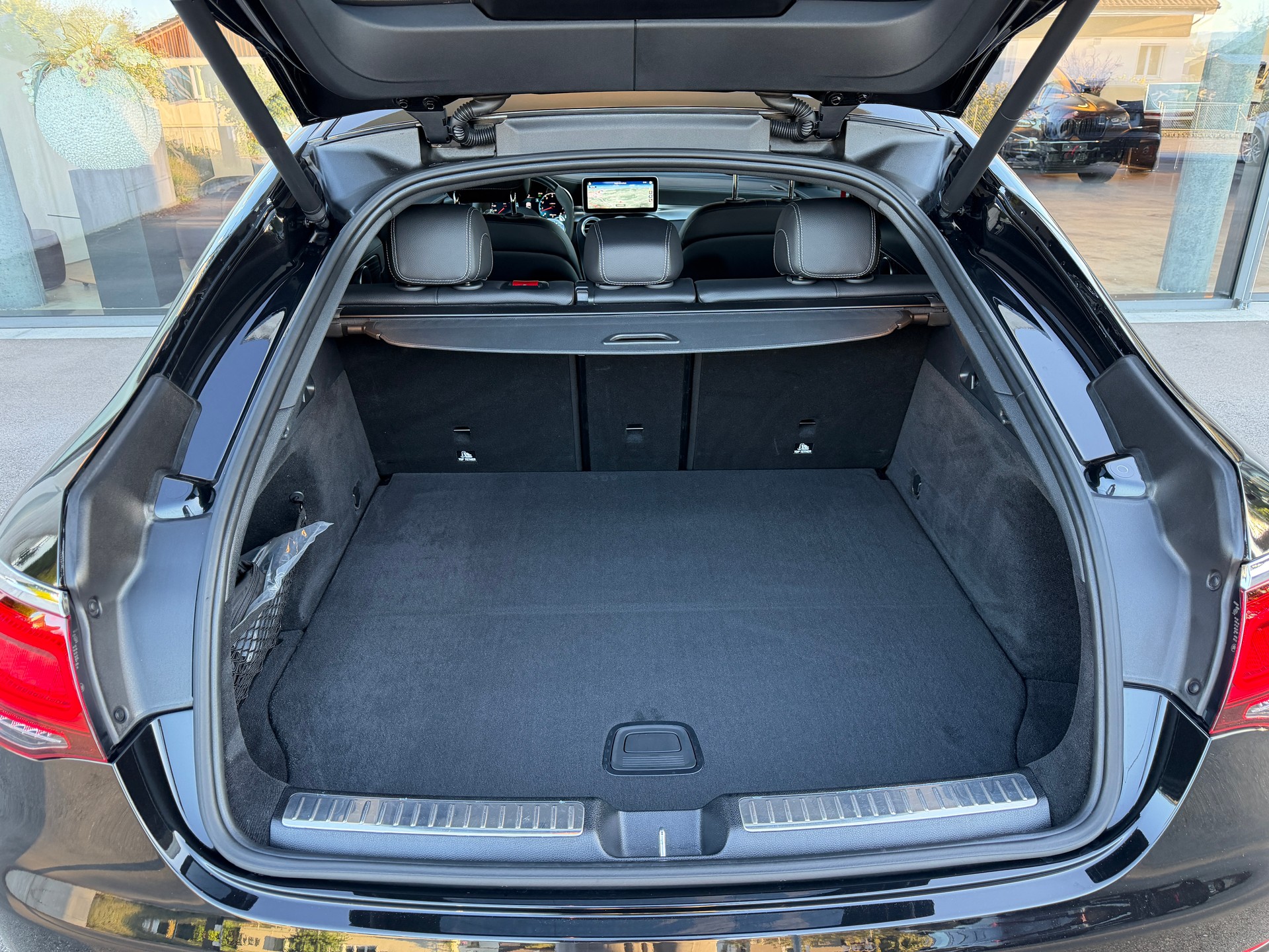 MERCEDES-BENZ GLC Coupé 63 S AMG 4Matic 9G-Tronic-image-27