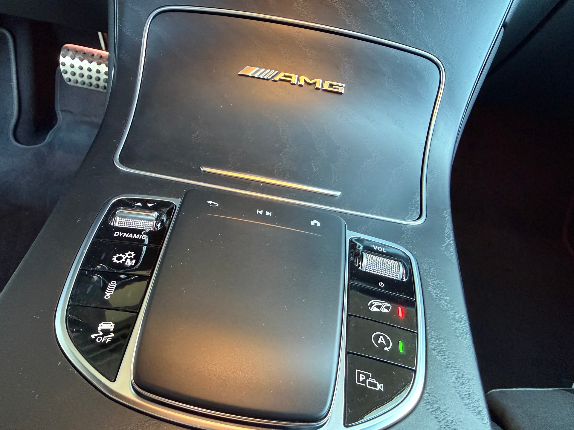 MERCEDES-BENZ GLC Coupé 63 S AMG 4Matic 9G-Tronic-image-22