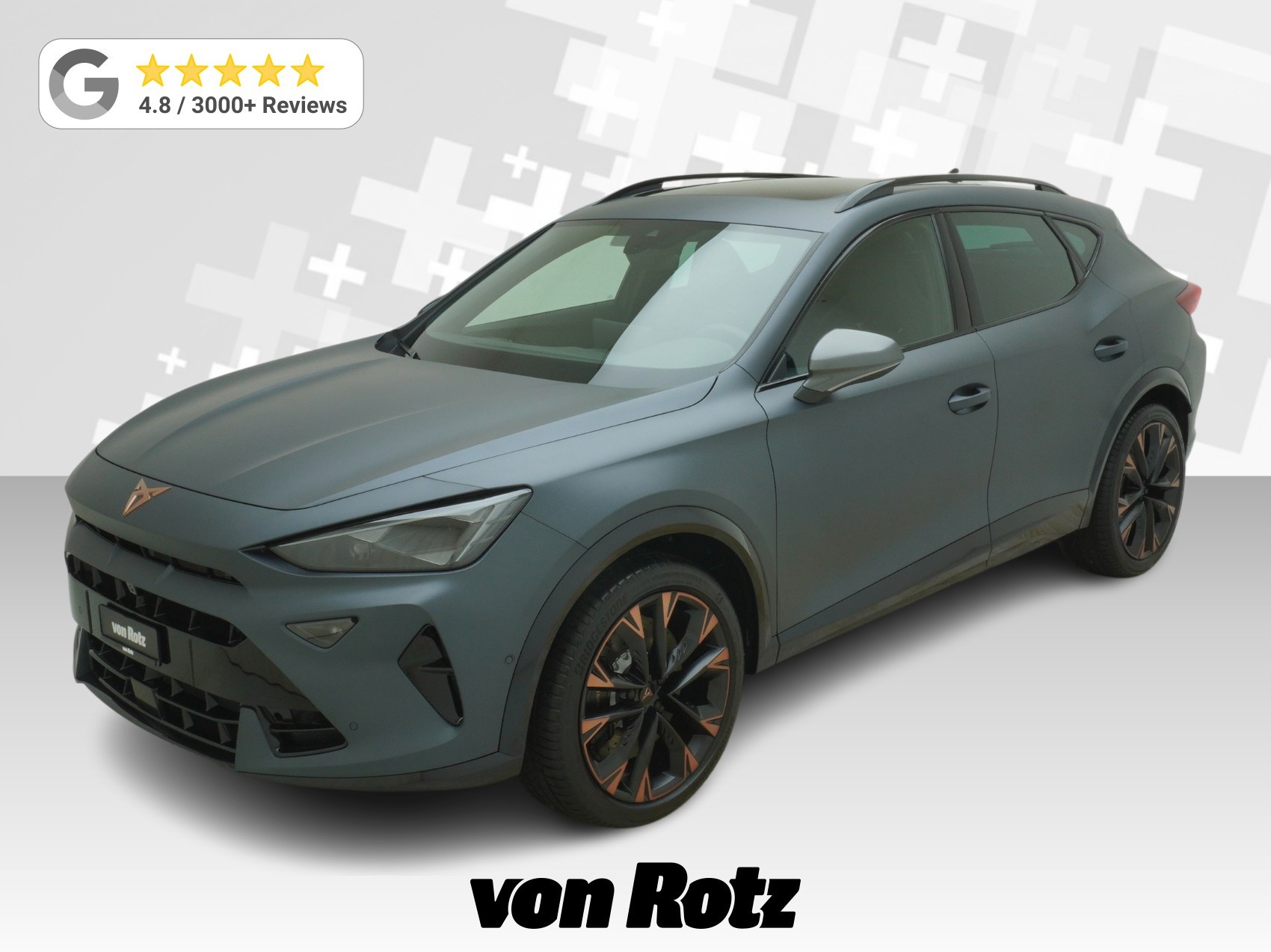 CUPRA Formentor 2.0 TSI VZ 4Drive DSG-image-0
