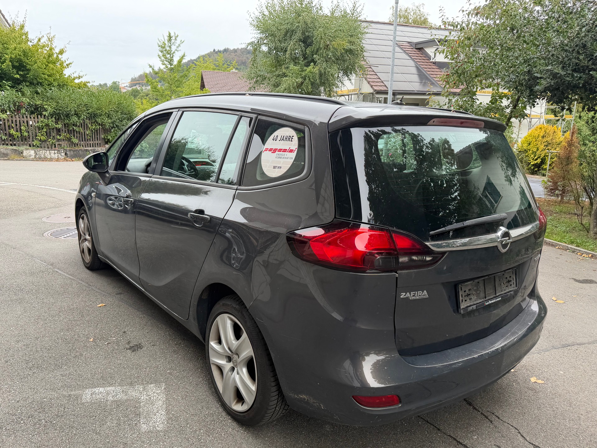 OPEL Zafira Tourer 1.4i 16V Turbo Automatic-image-5