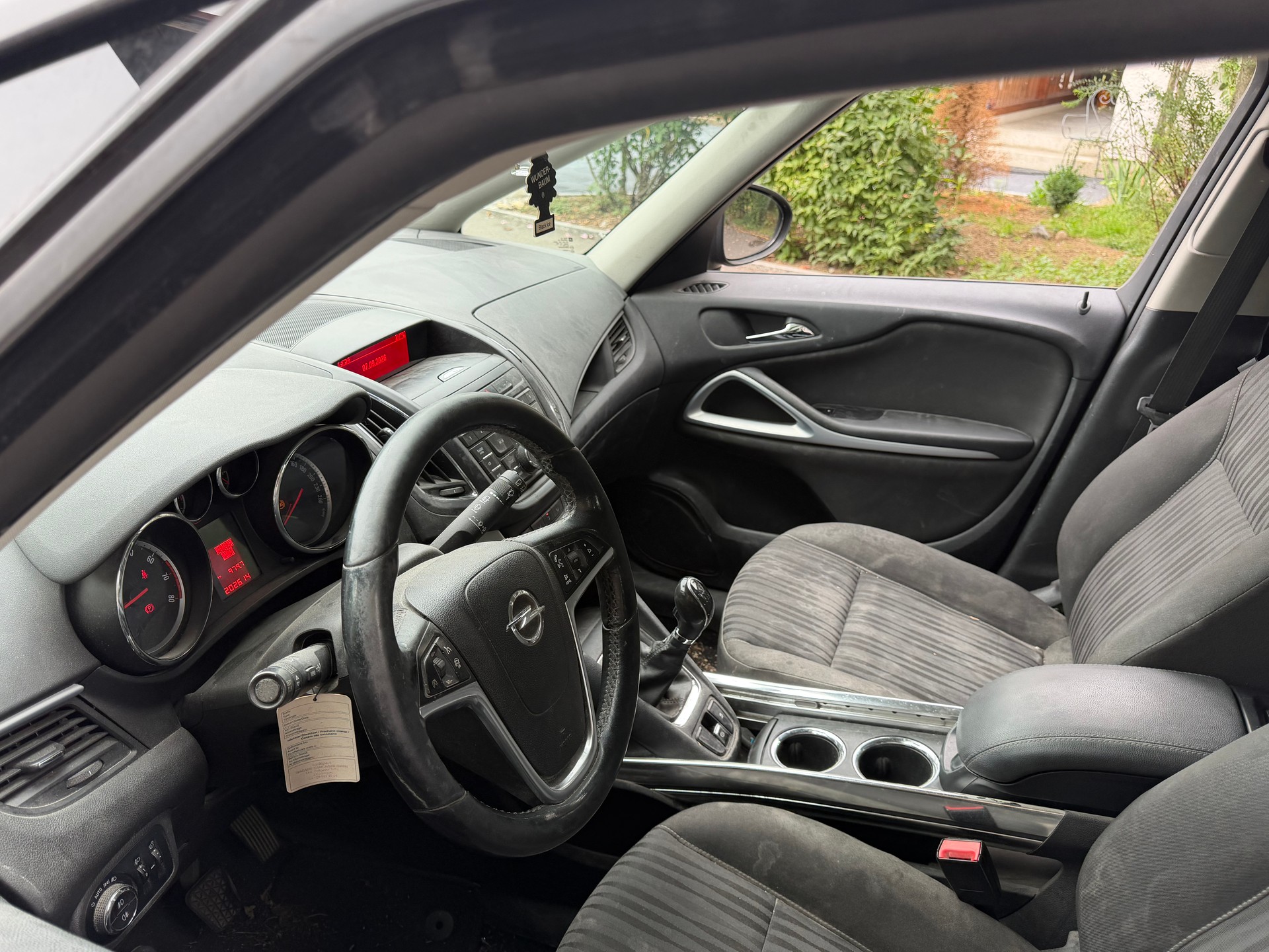 OPEL Zafira Tourer 1.4i 16V Turbo Automatic-image-6