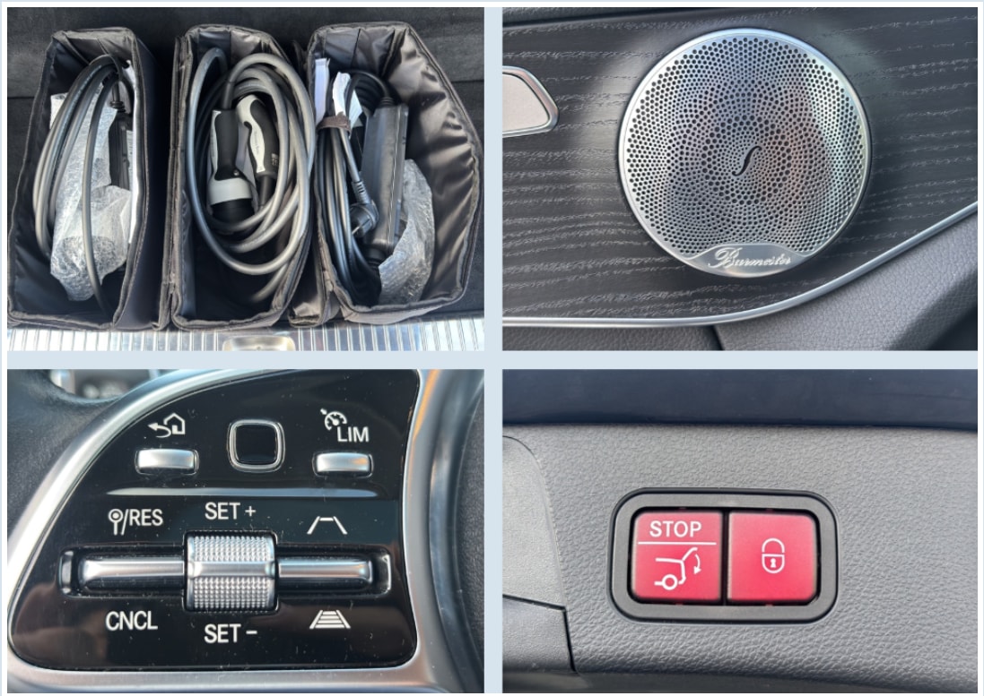 MERCEDES-BENZ C 300 de AMG Line Kombi-image-18