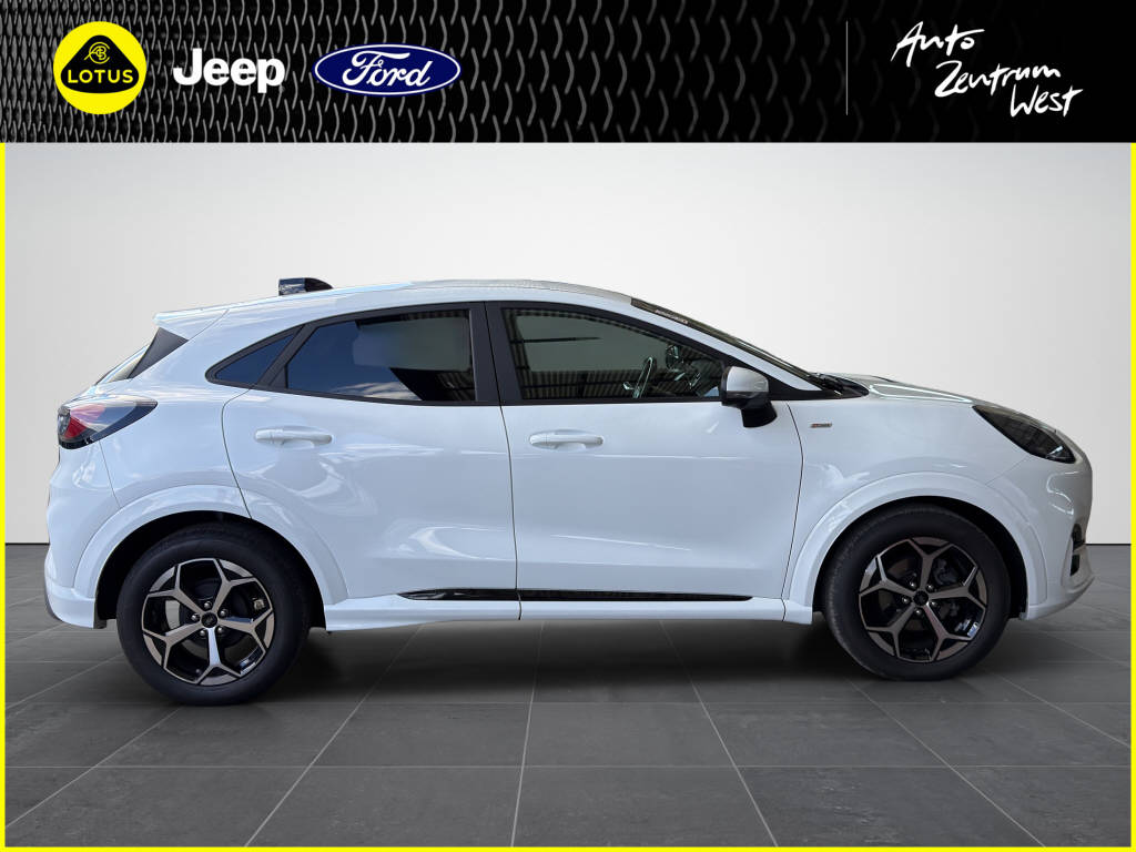 FORD Puma 1.0 EcoB Hybrid 125 ST-Line-image-5