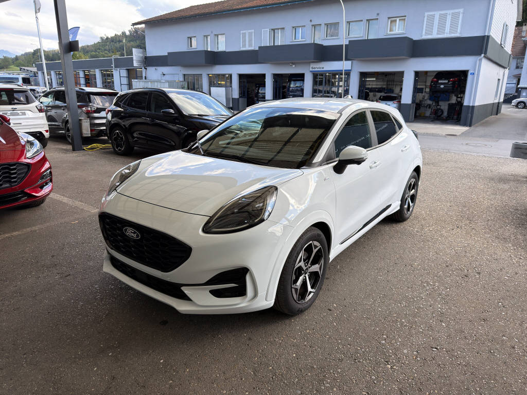 FORD Puma 1.0 EcoB Hybrid 125 ST-Line-image-12