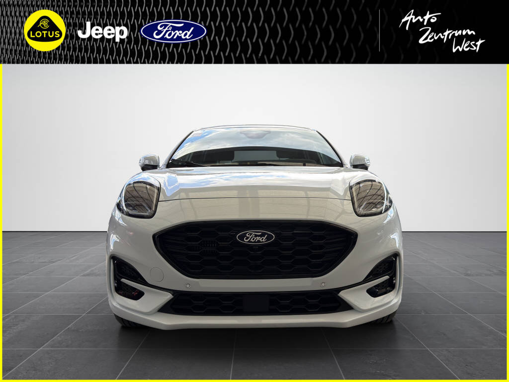 FORD Puma 1.0 EcoB Hybrid 125 ST-Line-image-7