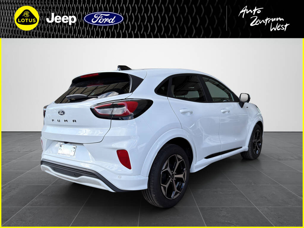 FORD Puma 1.0 EcoB Hybrid 125 ST-Line-image-4