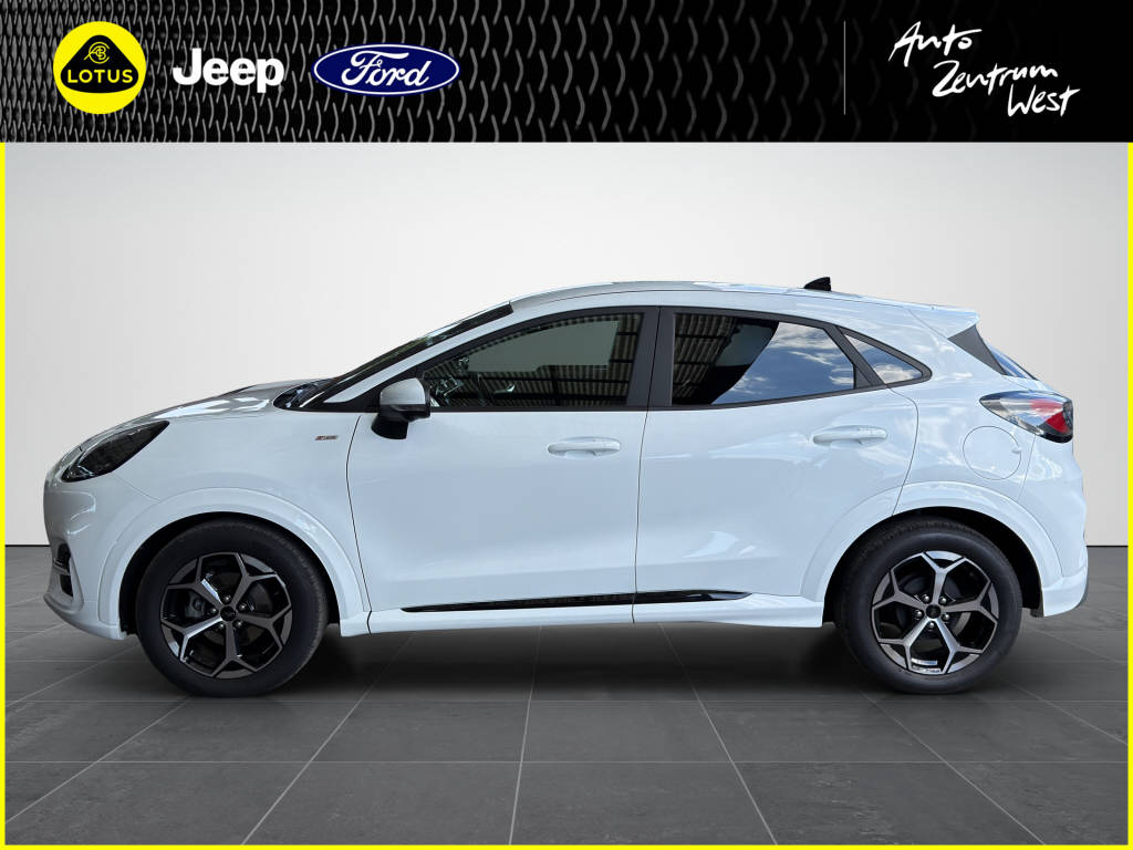 FORD Puma 1.0 EcoB Hybrid 125 ST-Line-image-1