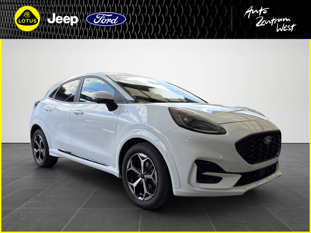 FORD Puma 1.0 EcoB Hybrid 125 ST-Line-image-6