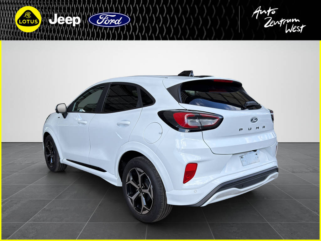 FORD Puma 1.0 EcoB Hybrid 125 ST-Line-image-2