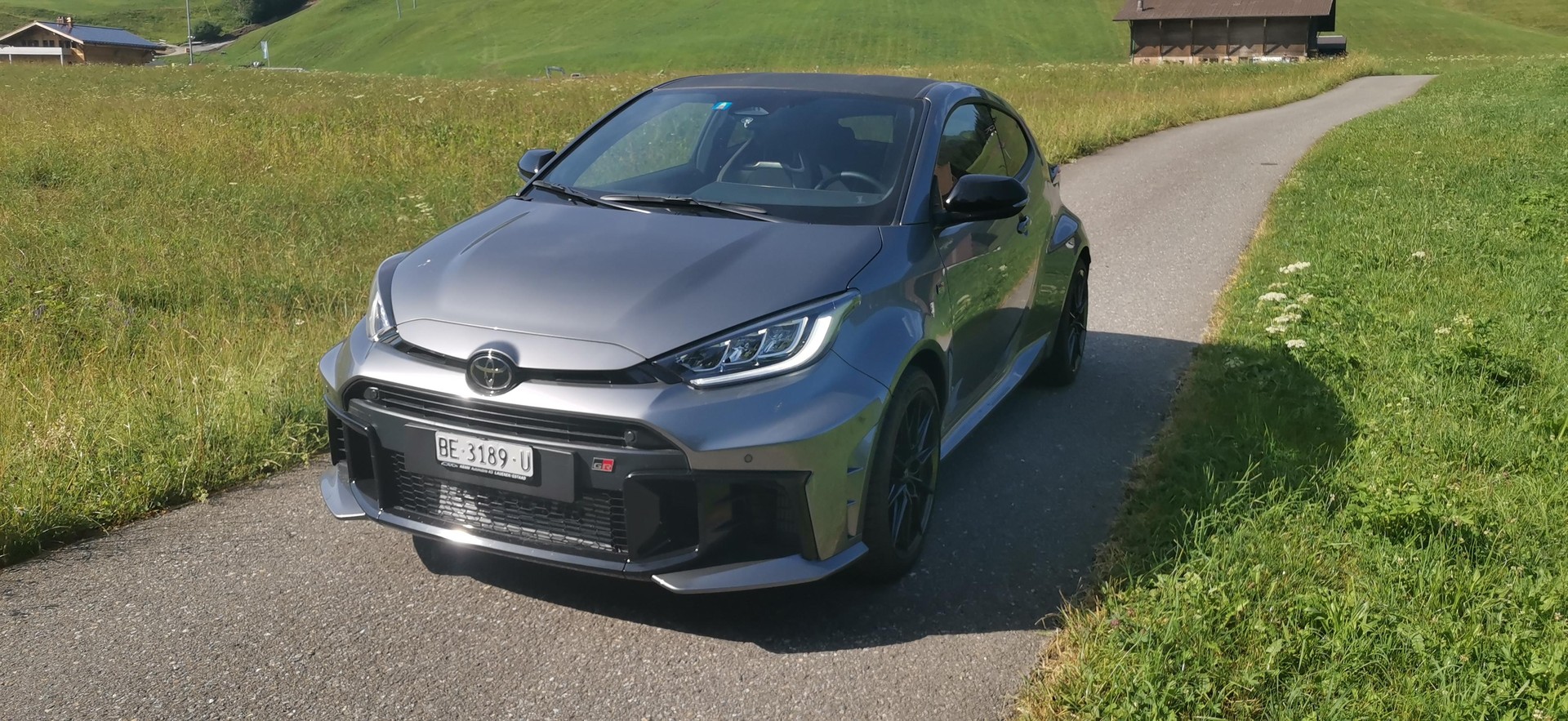 TOYOTA GR Yaris 1.6 Turbo Sport 4x4-image-0