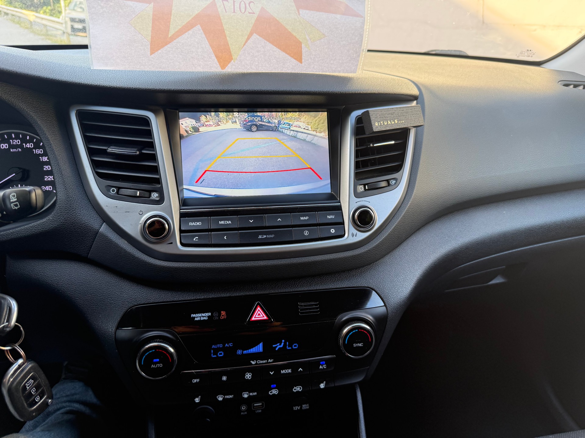 HYUNDAI Tucson 2.0 CRDI Plena 4WD Automatic-image-23