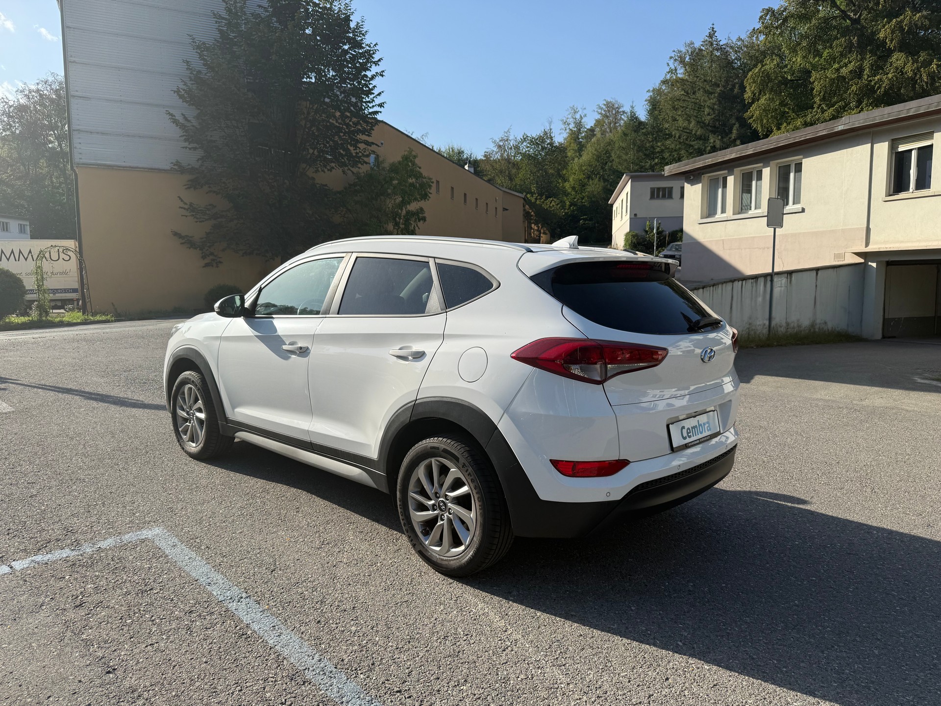 HYUNDAI Tucson 2.0 CRDI Plena 4WD Automatic-showroom-element-3