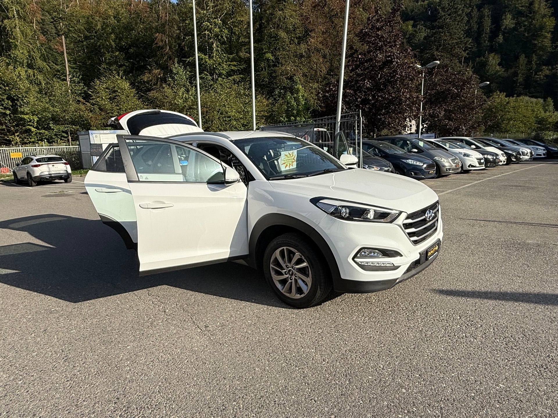 HYUNDAI Tucson 2.0 CRDI Plena 4WD Automatic-image-20