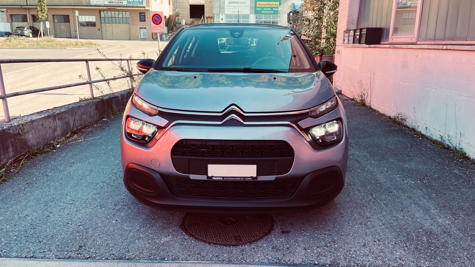 CITROEN C3 1.2i PureTech Feel — slika 1