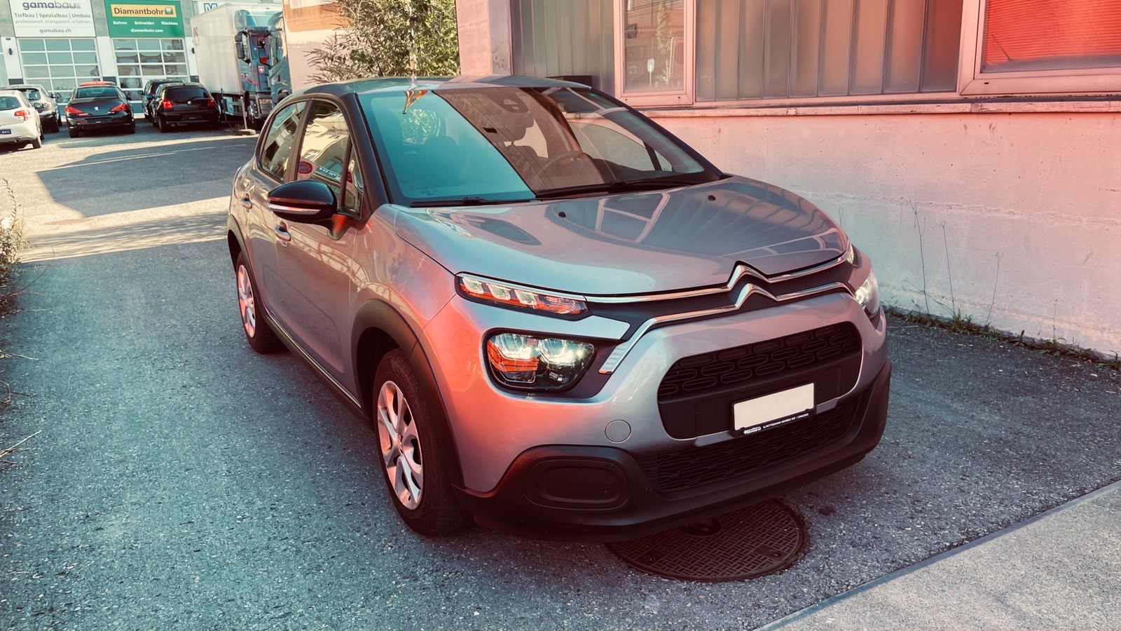 CITROEN C3 1.2i PureTech Feel-image-2