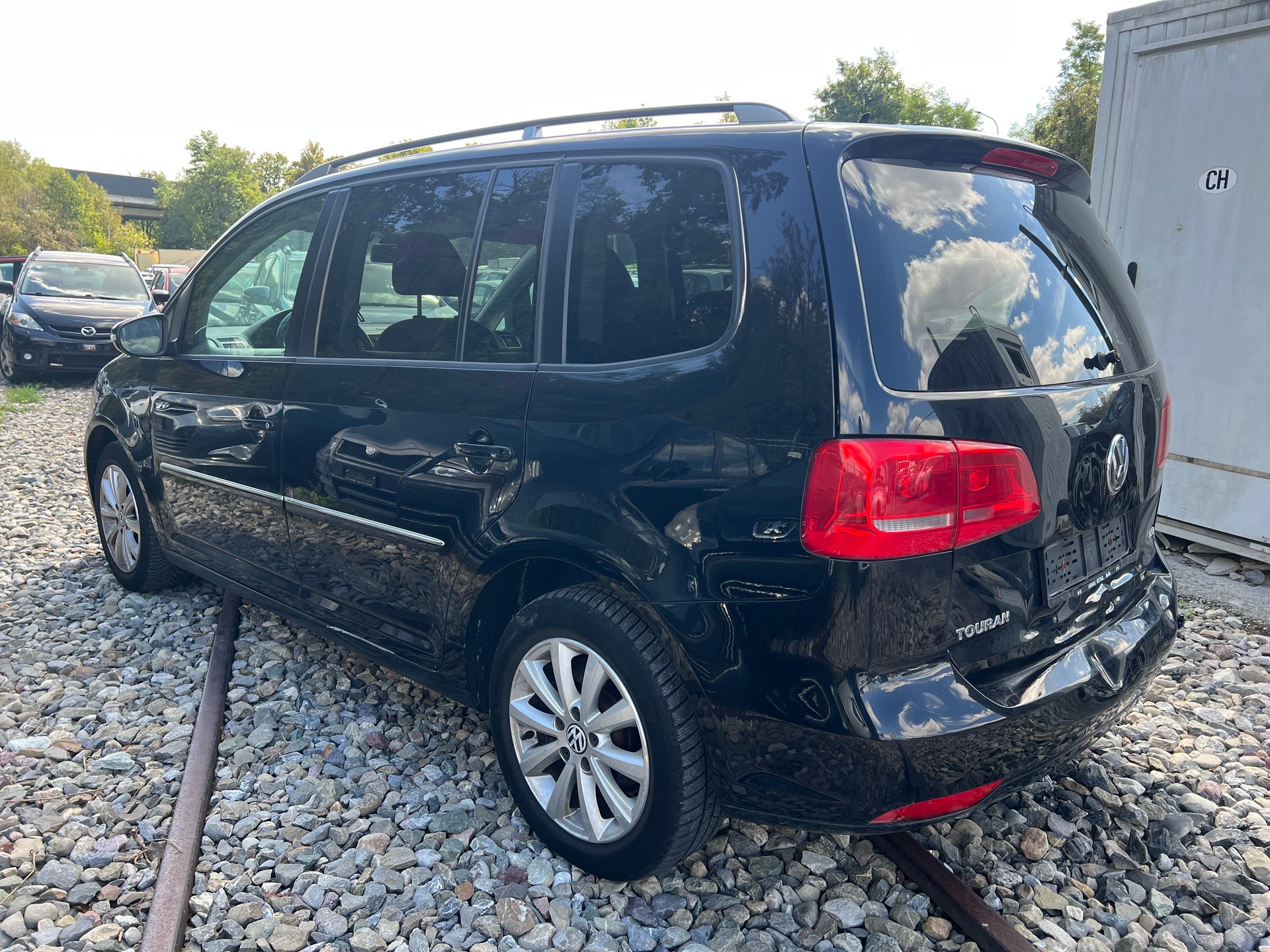 VW Touran 1.4 TSI Trendline-image-3