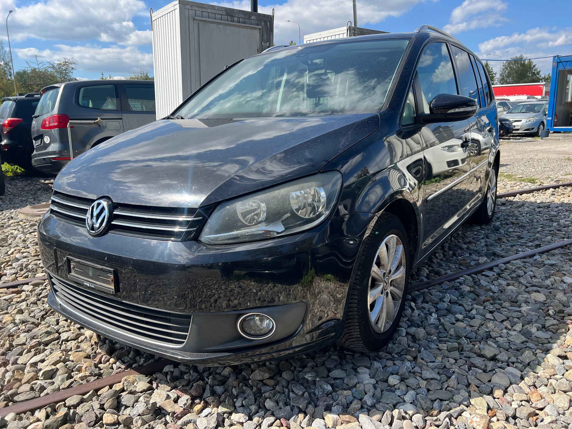 VW Touran 1.4 TSI Trendline
