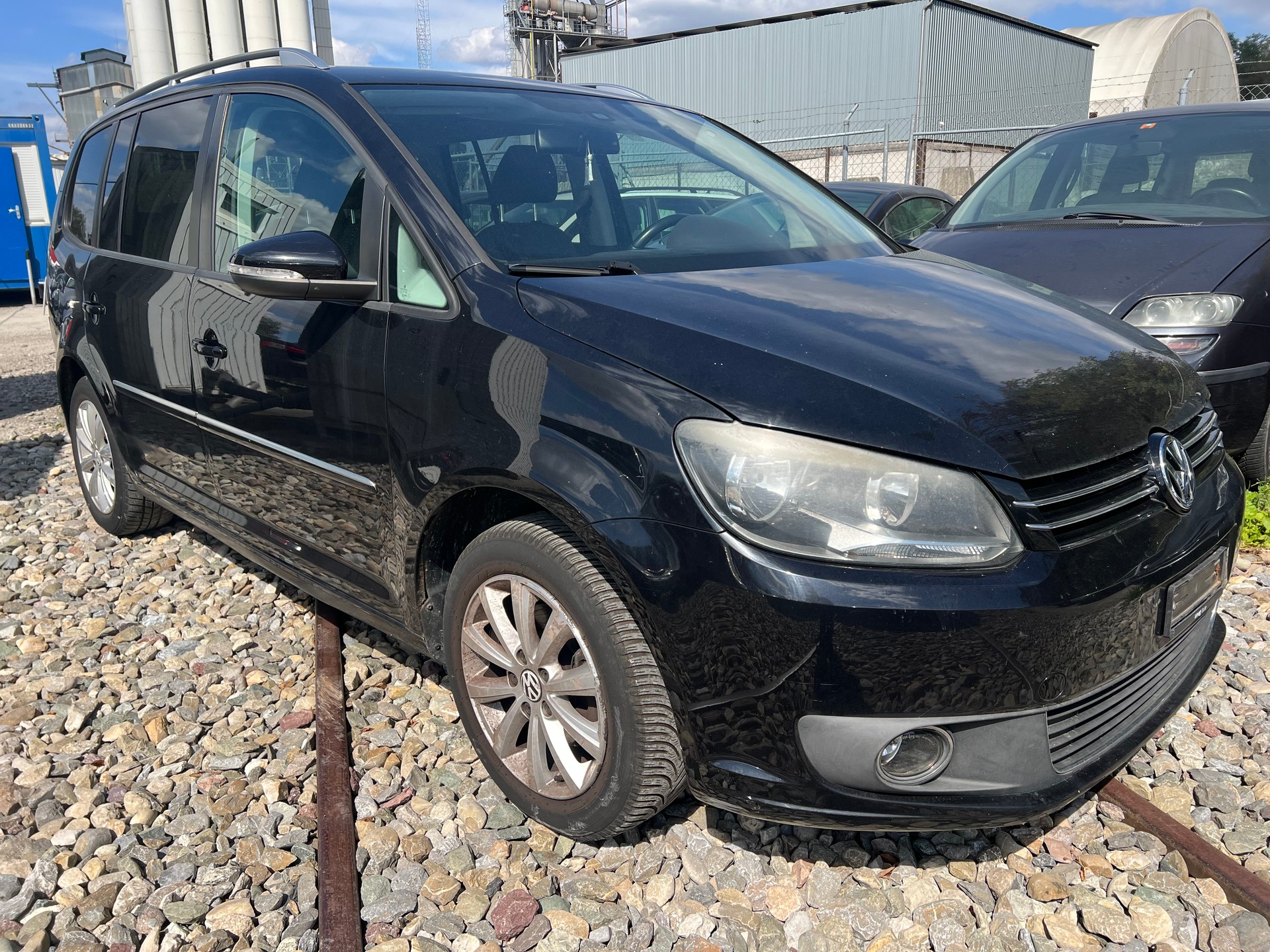 VW Touran 1.4 TSI Trendline-image-1