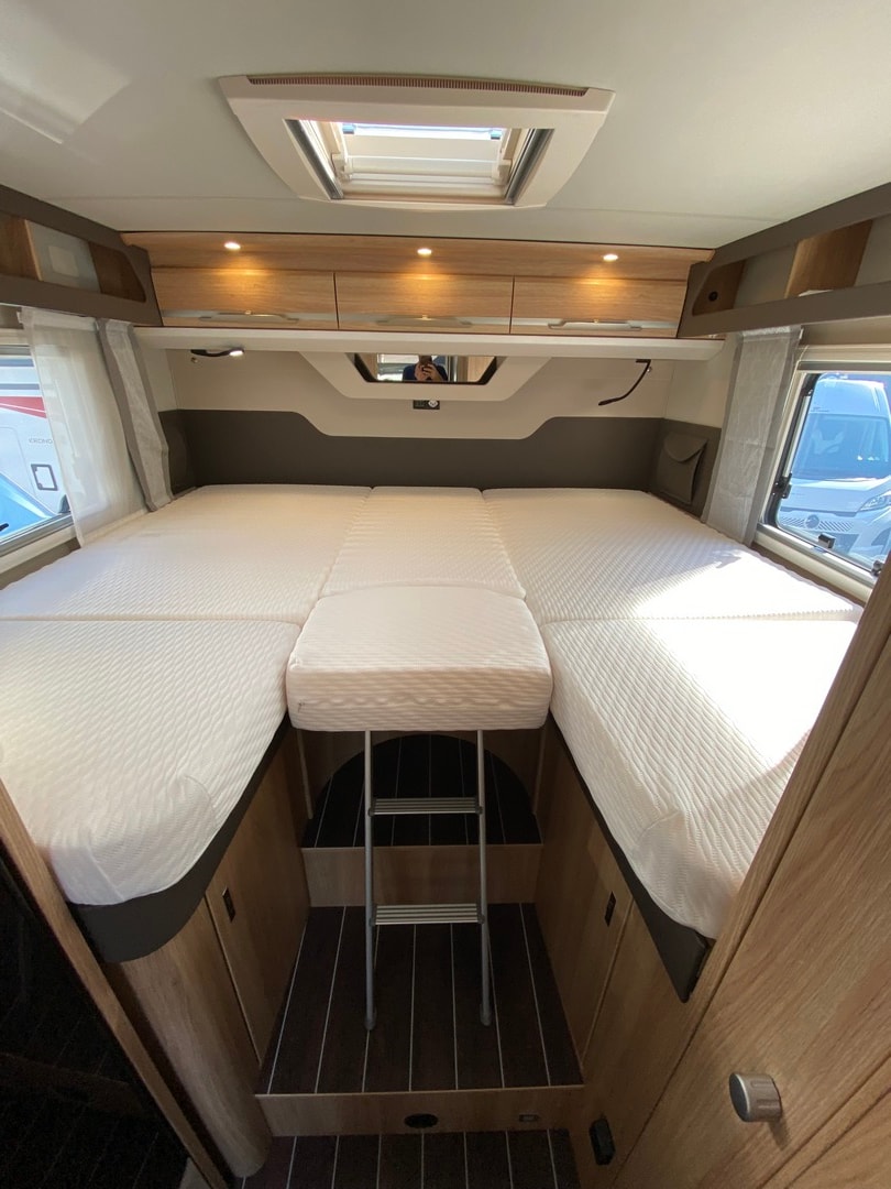 KNAUS Sky TI 650 MEG Platinum, Fiat Ducato 2.2MJ 180PS Automat-image-15