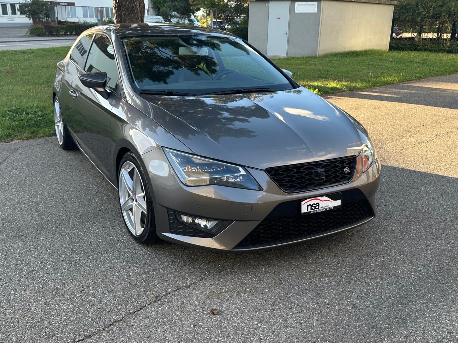 SEAT Leon 2.0 TSI Cupra 280-image-2