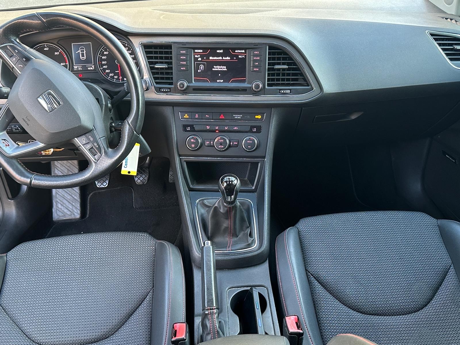 SEAT Leon 2.0 TSI Cupra 280-image-7